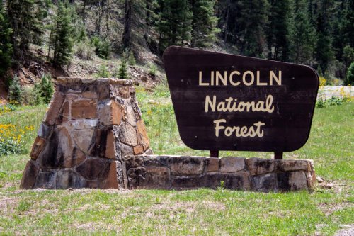 A look at New Mexico&rsquo;s waterfalls