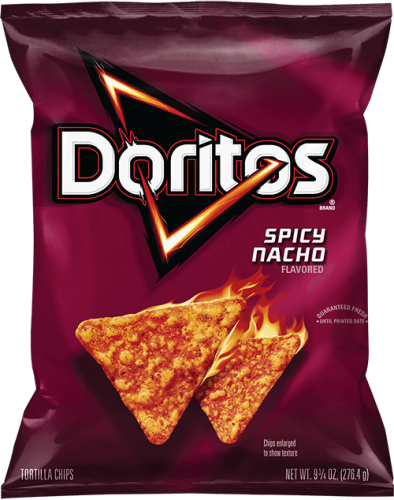 I Ate Every Dorito Flavor On The Market &amp; Learned So Many Things