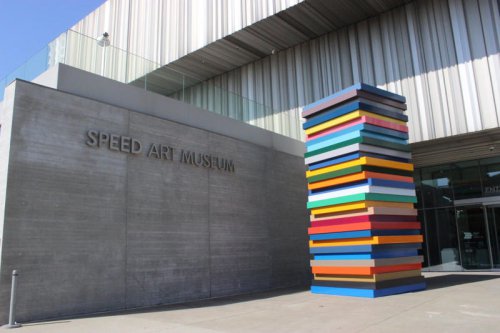 Speed Art Museum doing away with free Sunday admission. What we know