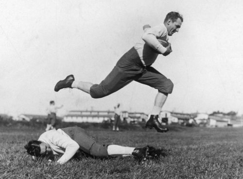 Top 26+ Photos Showing the Evolution of American Football