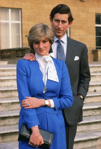Princess Diana&rsquo;s 35 most iconic blazer moments