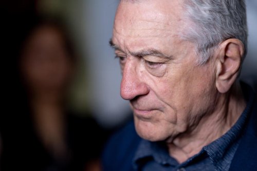'What's the big deal?' Robert De Niro about trans daughter Airyn