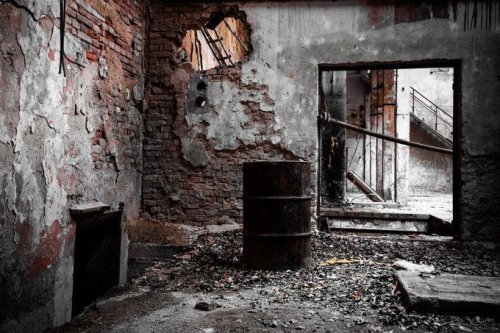 Top 31+ Abandoned Places That Are Eerily Mesmerizing