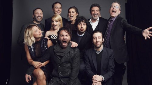 The best cameos in 'The Big Bang Theory'