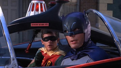All the faces of Batman, Lewis Wilson in 'Batman' (1943), Robert Lowery in 'Batman and Robin' (1949), Adam West in 'Batman' (1966&ndash;1968) and 'Batman: The Movie' (1966), Michael Keaton in 'Batman' (1989) and 'Batman Returns' (1992), Val Kilmer in 'Batman Forever' (1995), George Clooney in 'Batman and Robin' (1997), Christian Bale in 'Batman Begins' (2005), 'The Dark Knight' (2008), and 'The Dark Knight Rises' (2012), Ben Affleck in 'Batman v Superman: Dawn of Justice' (2016), 'Justice League' (2017/2021), David Mazouz in 'Gotham' (2014&ndash;2019), Iain Glen in 'Titans' (2019&ndash;2023), Robert Pattinson in 'The Batman' (2022), Who has been the best Batman?