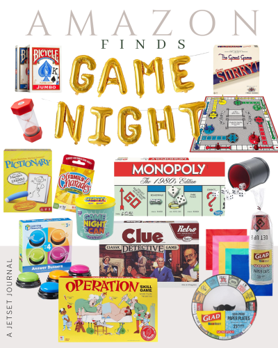 Here Are Some Classic Games to Have the Best Game Night at Home