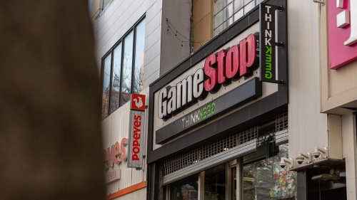 GameStop buys over $500M worth of bitcoin in 1st crypto investment