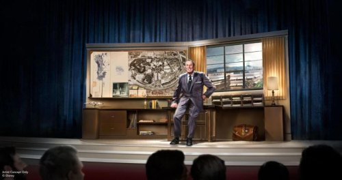 Disneyland launches daily rotation of Main Street Opera House attractions
