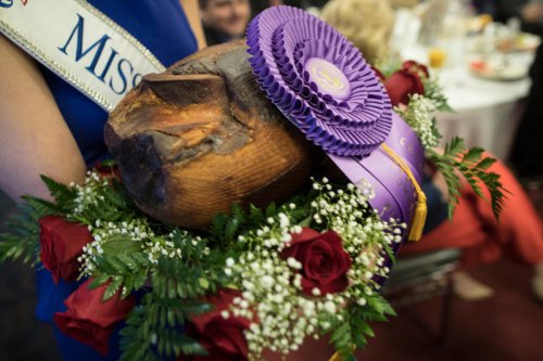 A ham breakfast raised $10.5M for charity at last year's Kentucky State Fair. Will it happen again?