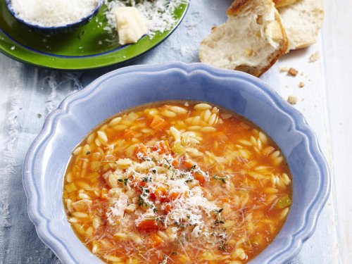 Quick &amp; easy chicken &amp; corn soup
