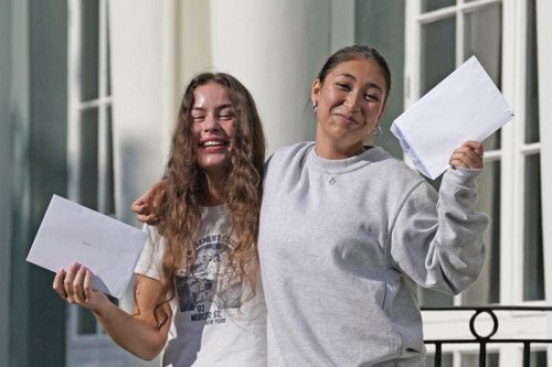 Don't worry if you've messed up your A-Levels: history shows there's more to life