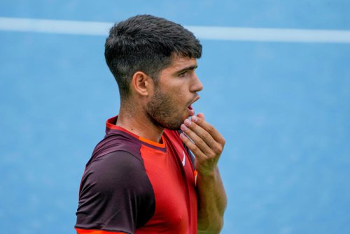 1. Will Cincinnati get an Alcaraz-Sinner showdown? , 2. Can WTA No. 1 Aryna Sabalenka defend Cincinnati Open title? , 3. Will this be Novak Djokovic's final Cincinnati appearance? , 4. Iga Swiatek coming off Wimbledon domination , 5. Will American tennis stars make a run at Rookwood Cup? , Top 5+ storylines to follow at the 2025 Cincinnati Open tennis tournament