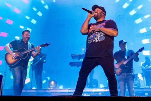 Pro Football Hall of Fame announces opening act for Concert for Legends