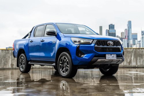 VFACTS: Australia&rsquo;s best-selling brands and models in the first half of 2025