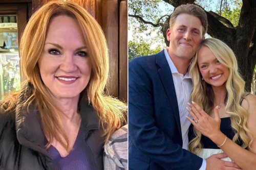 Pioneer Woman Ree Drummond Shares Daughter Paige's Bridal Portraits: 'What a Happy Day'