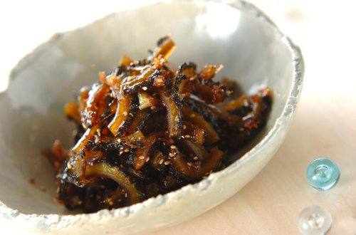 「簡単で保存が効く！ゴーヤの佃煮 苦味抑え目」の作り方~ビタミンCたっぷり！やみつきゴーヤレシピ25選~