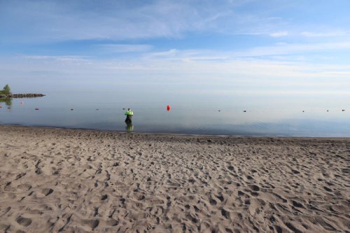 Before you swim: Check water quality at NY state park beaches