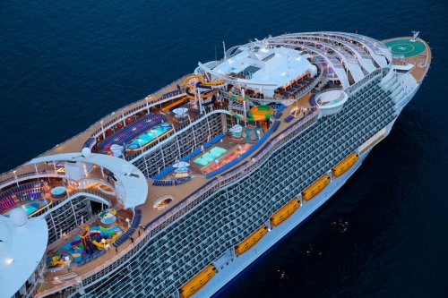 The 7 classes of Royal Caribbean cruise ships, explained