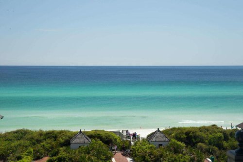 Sugar-White Sand And Iconic Architecture Are A Few Reasons To Visit This Florida Town