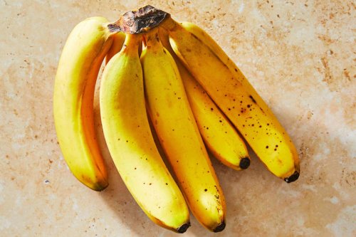 Why you should wash your bananas as soon as you get home