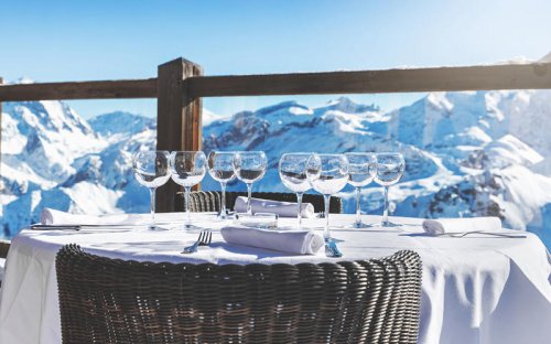 Top 15+ Restaurants Around the World With an Amazing View