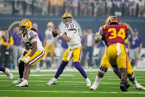 Five college football sleepers that could contend for national championship