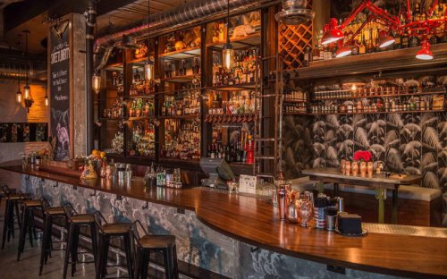 The best bars in Miami