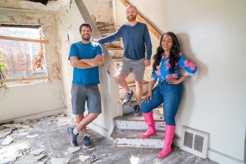 HGTV's 'Bargain Block' host says Detroit-based show is canceled, speaks out on what happened