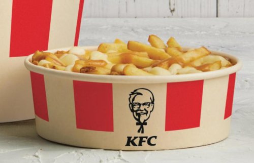 Unique KFC dishes from across the world