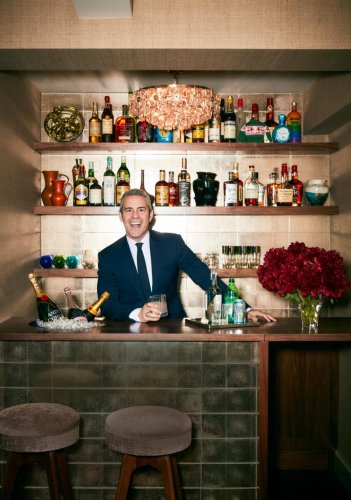 Andy Cohen Sells His Colorful West Village Duplex for $12 Million