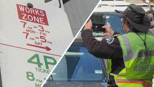Ticketless parking fines outlawed from today