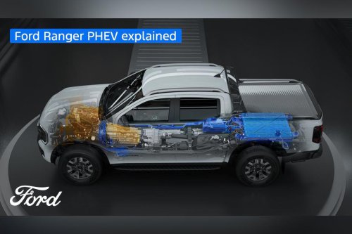 Ford might develop future engines with outside firms, says executive