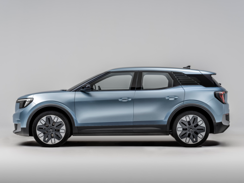 Ford Explorer review: Stylish electric SUV is every inch a Ford