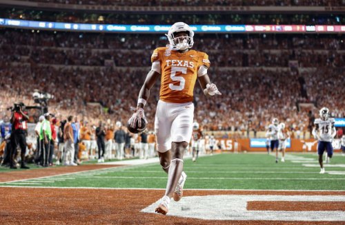 2025 Texas Longhorns football preview: Turnover at wide receiver, tight end not bothering Sarkisian