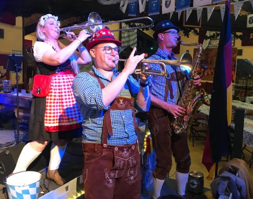 Prost! Big Bear is in the running for the best Oktoberfest celebration in the nation