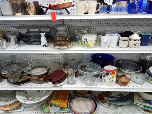 Top 8+ Valuable Items You Should Never Pass Up At the Thrift Store