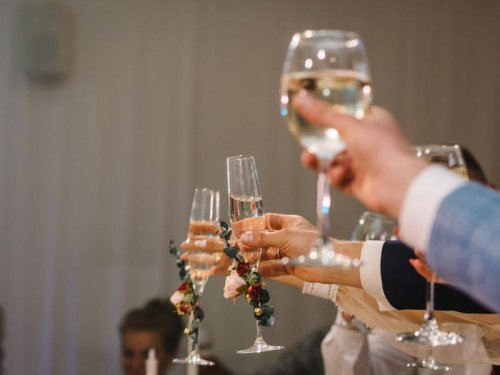 As a seasoned wedding planner, here are 10 of the best ideas I've ever seen at weddings