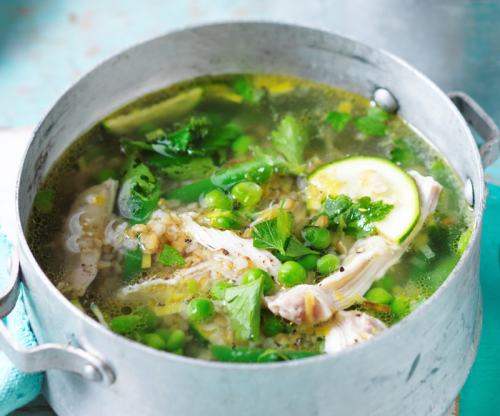 Top 33+ easy and delicious chicken soup recipes