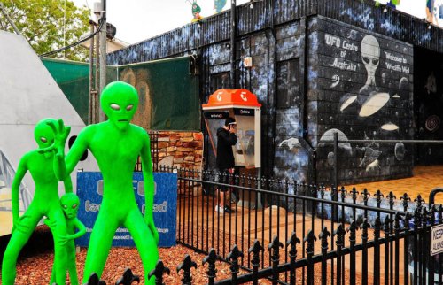 We've Ranked The World's Strangest Towns, Do You Agree?