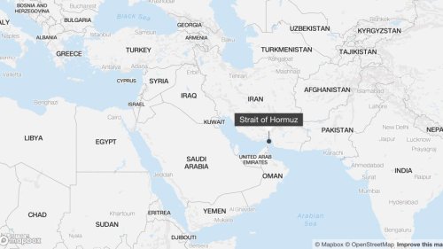 What is the Strait of Hormuz and why is it so significant?