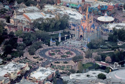 Disney World Making Plans for 5th Orlando Theme Park &mdash; Plus Everything Else New Development Docs Reveal