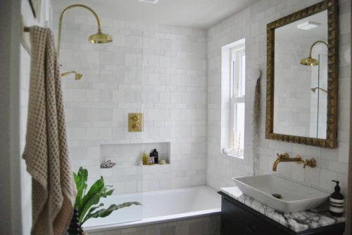 The $3 tile that looks expensive in every kitchen and bathroom