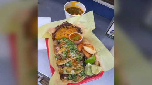 Colorado restaurant among &lsquo;Top 100 Taco Spots&rsquo; in the US: Yelp reviewers