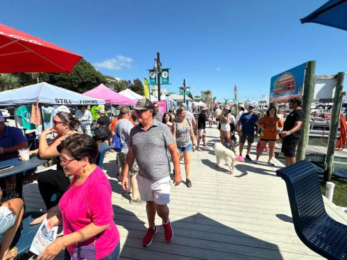 47th annual Destin Seafood Festival is Sept. 26-28 on Destin harbor
