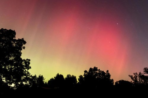Will northern lights be visible from the U.S. this weekend? See aurora borealis livestreams