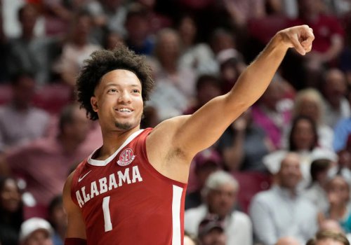 Alabama basketball star Mark Sears signs deal with Milwaukee Bucks after 2025 NBA Draft