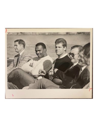 Former Arizona Cardinals left tackle and 3-time Pro Bowl pick Luis Sharpe dead at 65