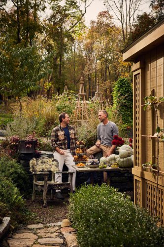 This Connecticut Georgian Colonial is an Old House Lover&rsquo;s Dream