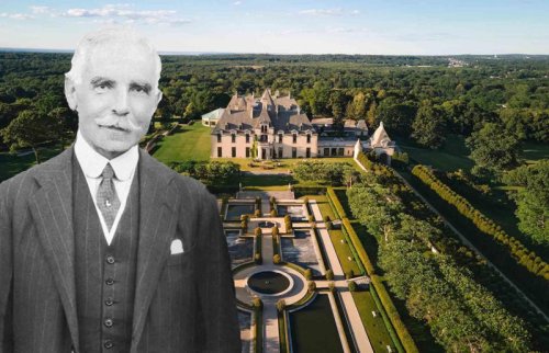 Step inside the stunning stately home that inspired The Great Gatsby