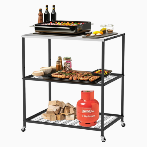 Enjoy Hanging Out in the Backyard With These New Party Must Haves